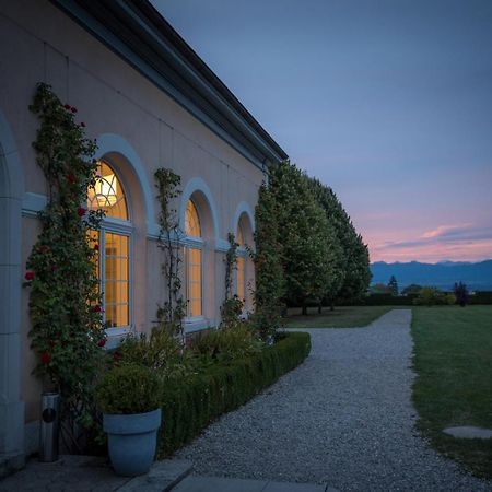 Chateau De Bossey Bogis-Bossey Екстер'єр фото