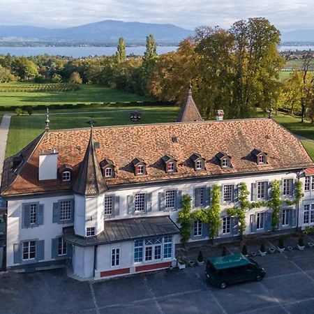 Chateau De Bossey Bogis-Bossey Екстер'єр фото