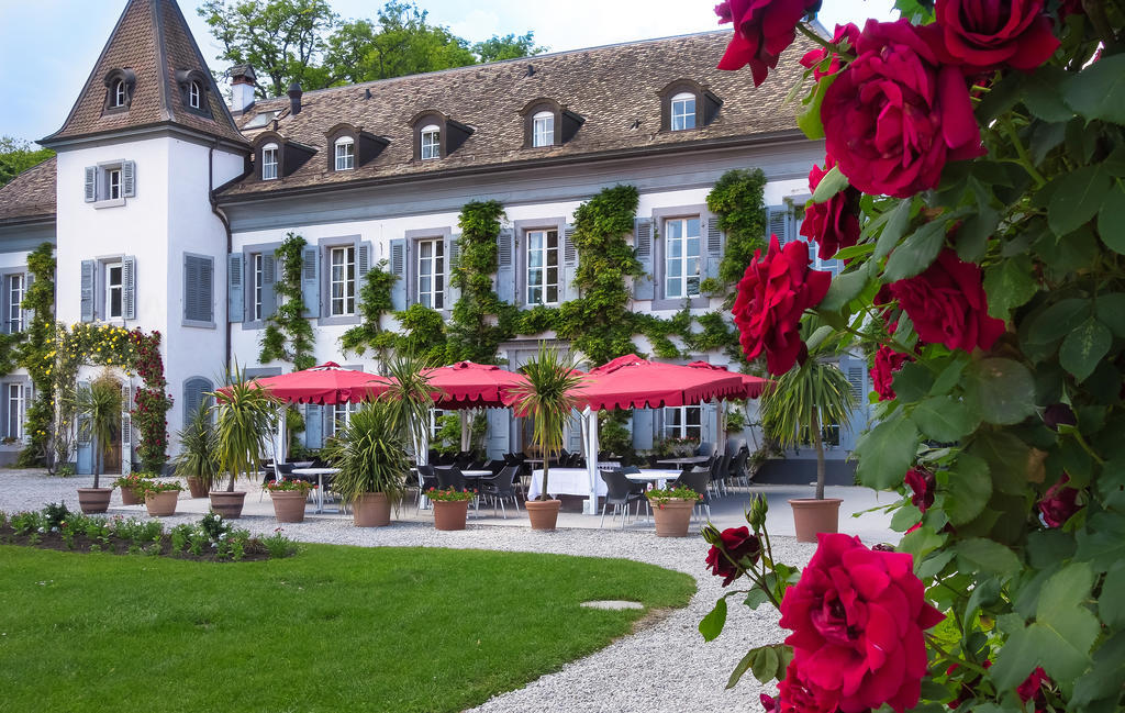 Chateau De Bossey Bogis-Bossey Екстер'єр фото