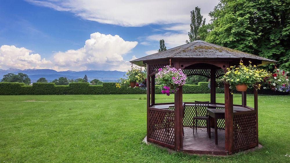 Chateau De Bossey Bogis-Bossey Екстер'єр фото