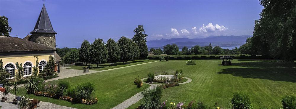 Chateau De Bossey Bogis-Bossey Екстер'єр фото