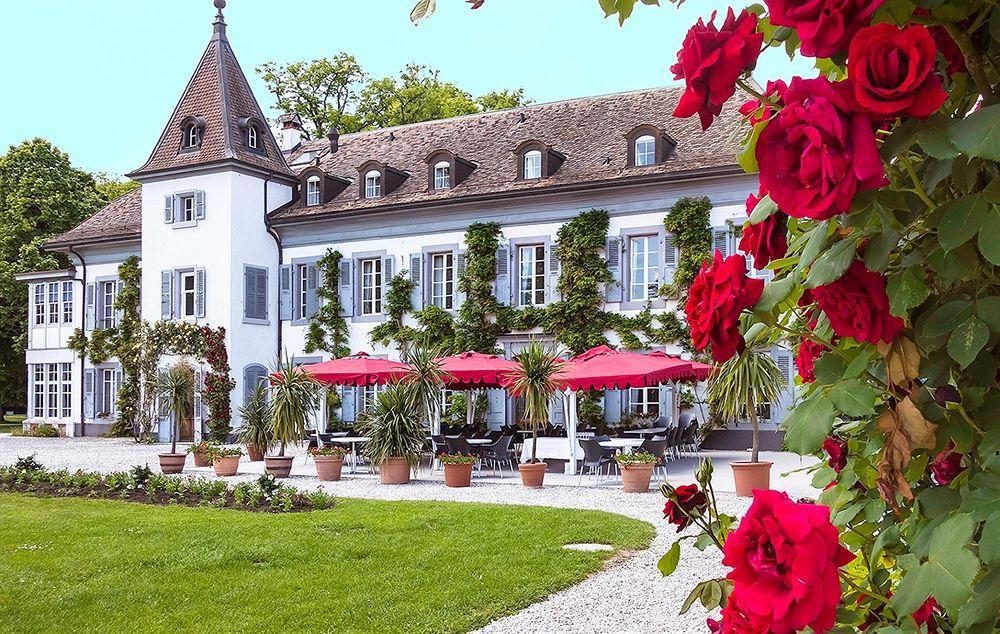 Chateau De Bossey Bogis-Bossey Екстер'єр фото