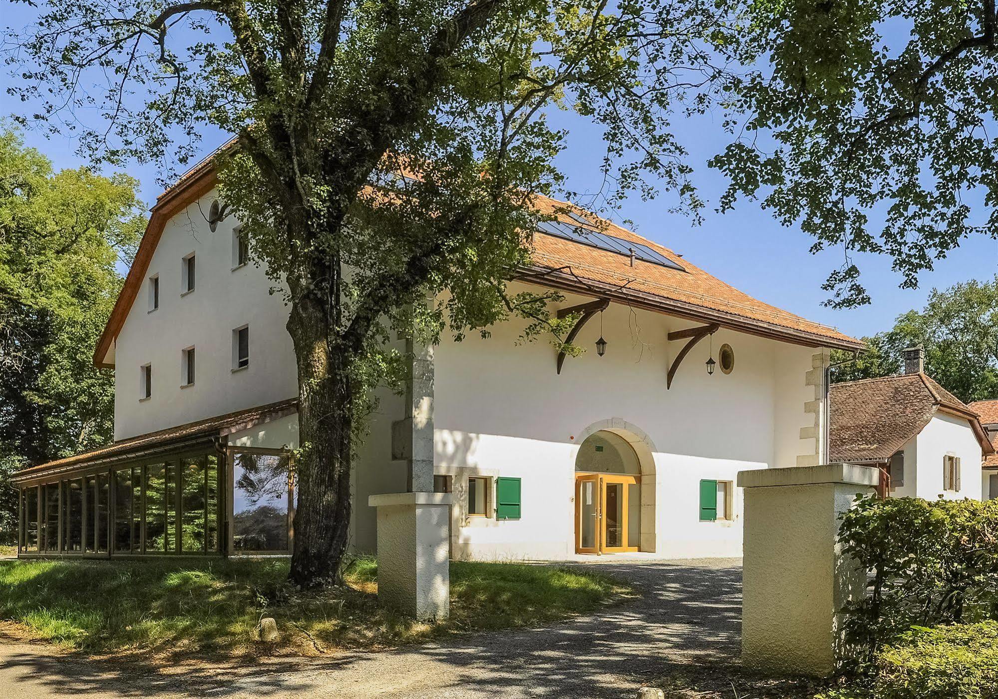 Chateau De Bossey Bogis-Bossey Екстер'єр фото